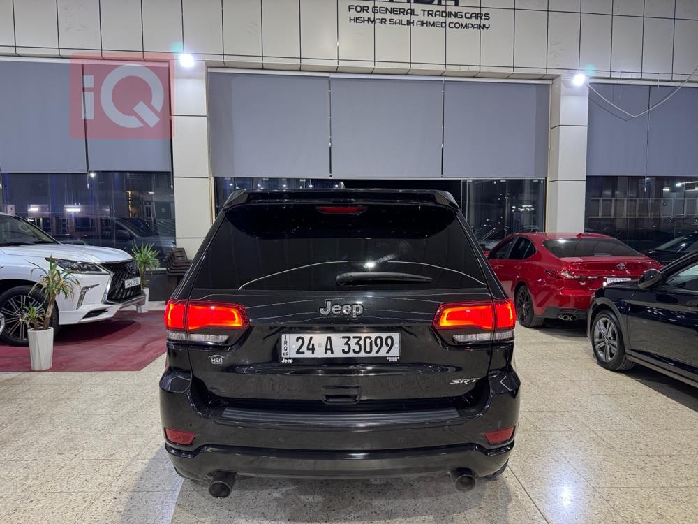 جيب جراند شيروكي